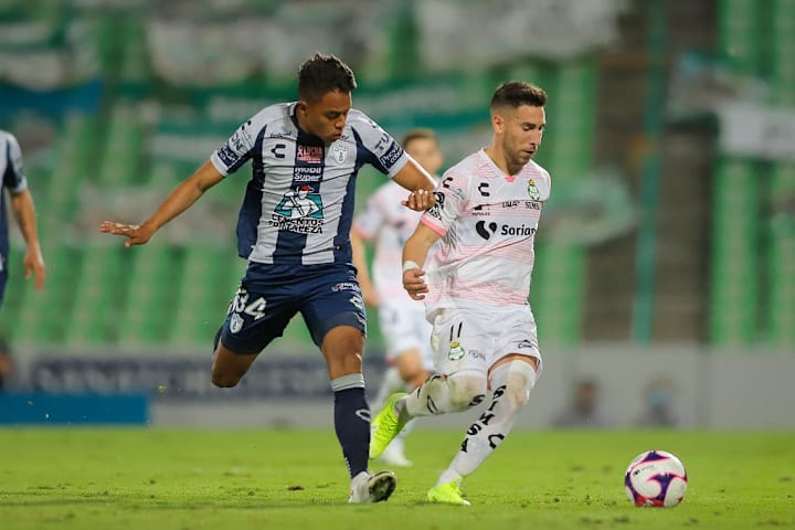 Santos Laguna v Pachuca - Torneo Guard1anes 2020 Liga MX