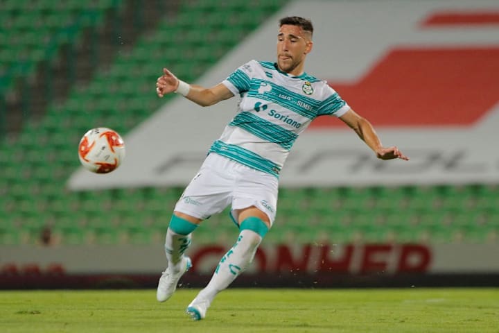 Santos Laguna v Pumas UNAM - Torneo Guard1anes 2020 Liga MX