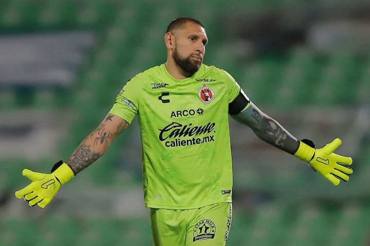 Santos Laguna v Tijuana - Torneo Guard1anes 2020 Liga MX