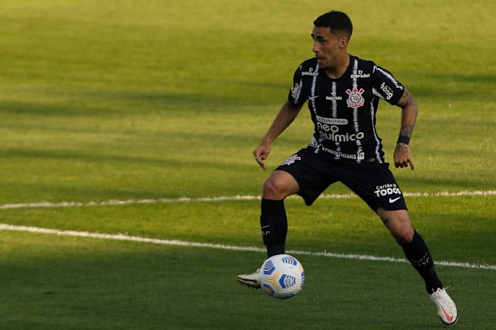 Gabriel Corinthians Escalação Sylvinho Reforços