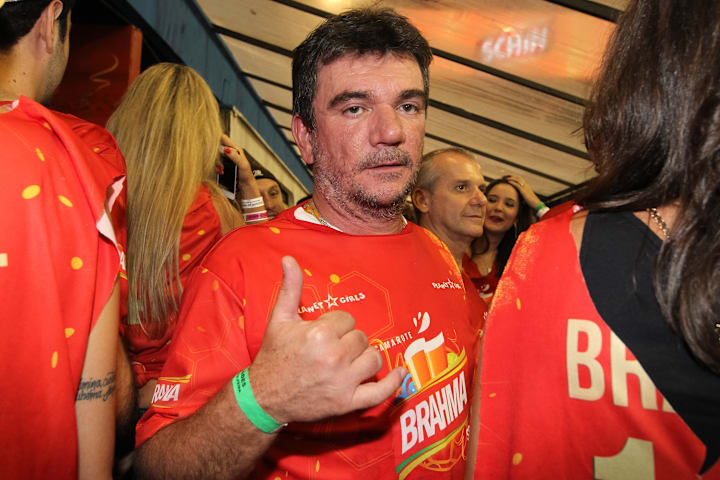 Andrés Sanchez deixa a presidência no Corinthians neste domingo. 