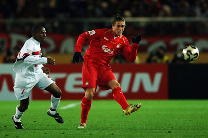 Sao Paulo v Liverpool - FIFA Club World Championship Toyota Cup Final