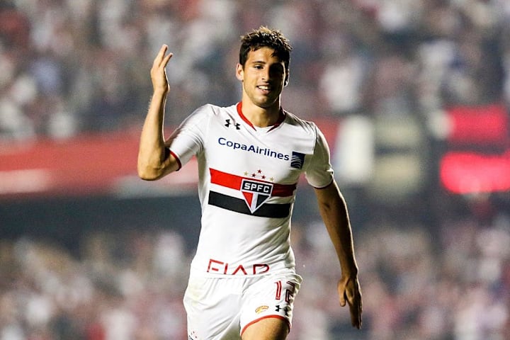 Sao Paulo v River Plate - Copa Libertadores 2016