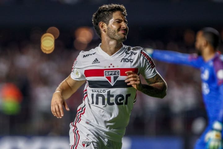 Alexandre Pato llegó libre a Orlando City para este 2021