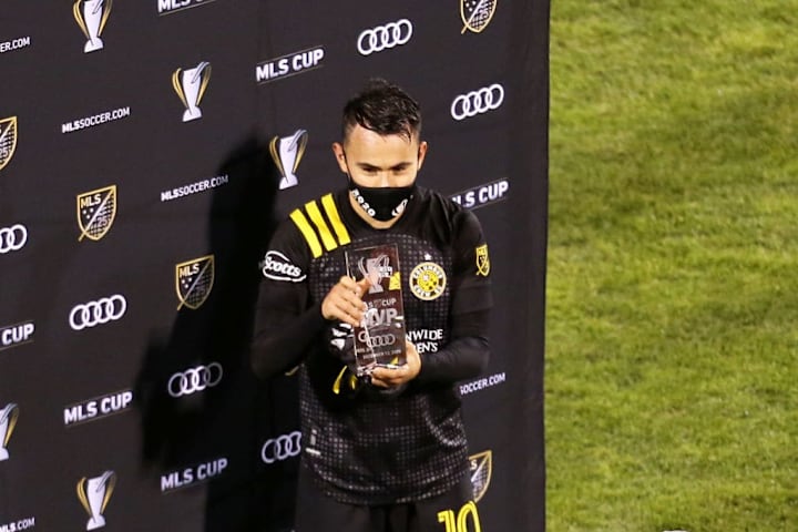 Seattle Sounders FC v Columbus Crew SC: - MLS Cup Final