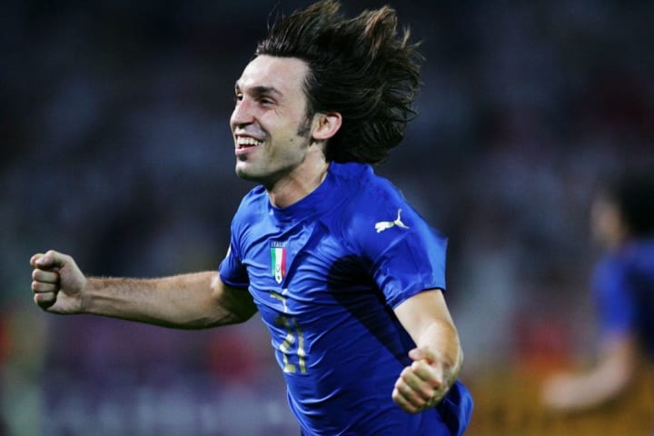 Andrea Pirlo