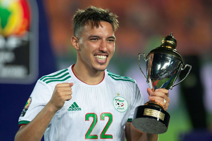 Ismael Bennacer