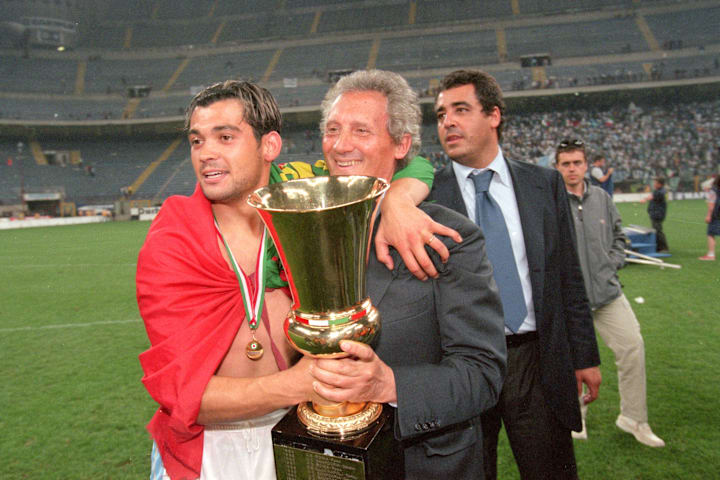 Sergio Conceicao, Sergio Cragnotti
