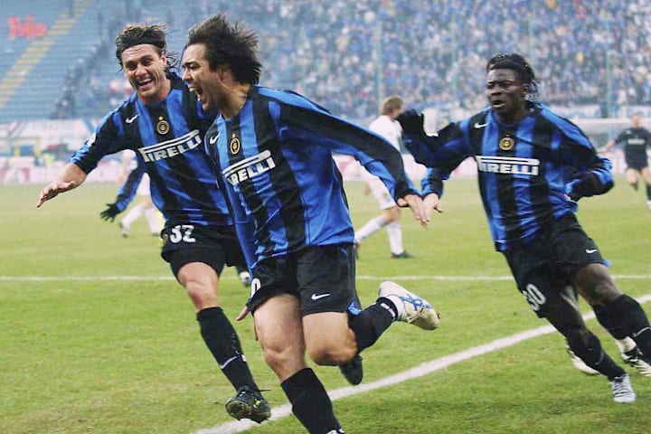 Serie A: Sampdoria v Inter Milan