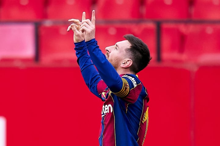 Lionel Messi