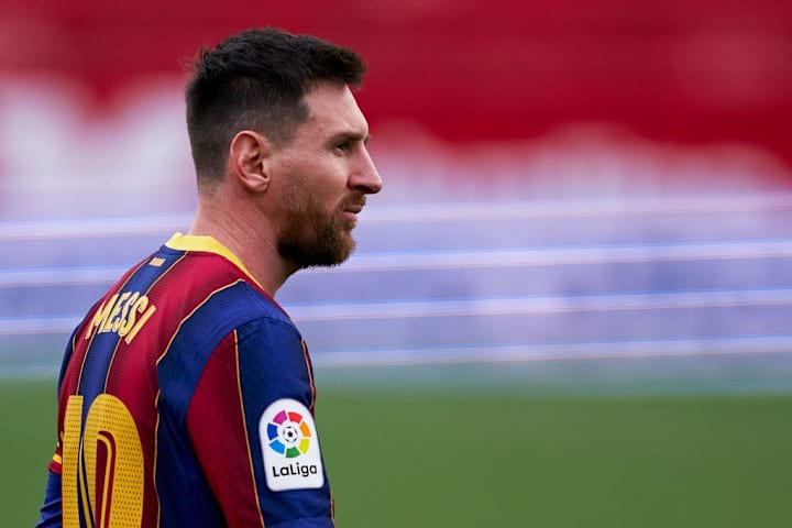 Lionel Messi