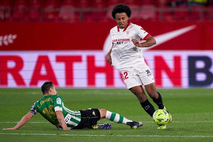 Andres Guardado, Jules Kounde