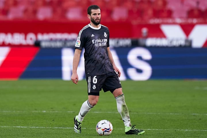 Nacho si ha jugado algún buen partido últimamente 