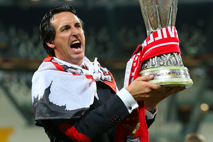 Unai Emery