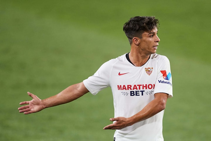 Sevilla FC v Valencia CF  - La Liga