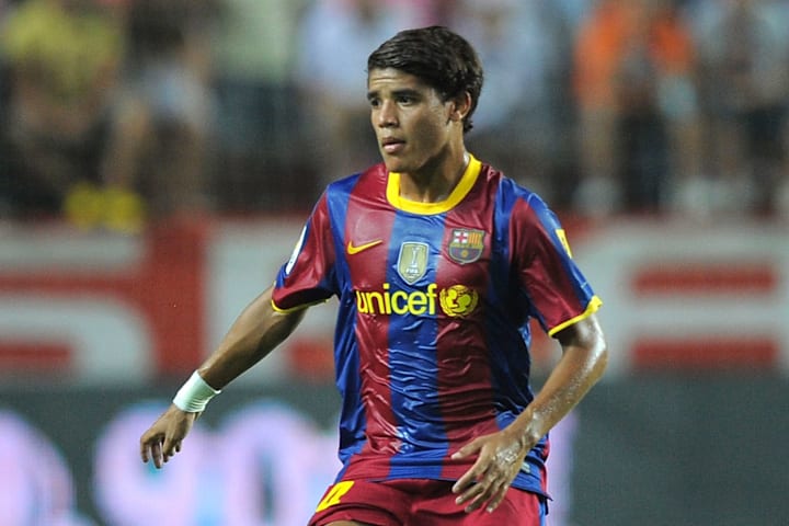 Jonathan Dos Santos