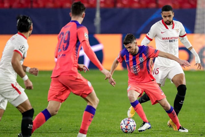 Sevilla v Chelsea 