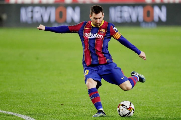 Lionel Messi Lionel Messi
