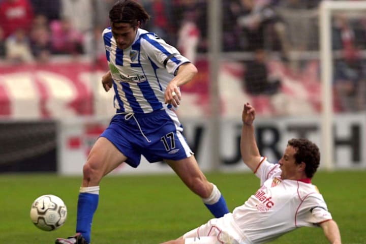 Sevilla v Malaga X