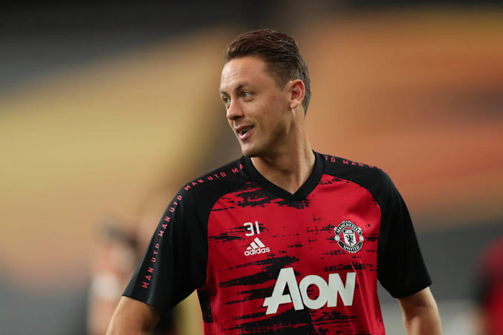 Matic could provide the protection at the base of the midfield
