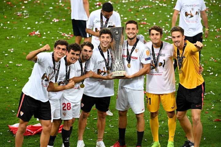 Juanlu, Pablo Perez, Jose Alonso, Jose Mena, Diaz Sanchez, Alfonso Pastor, Genaro