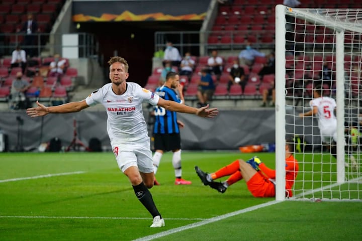 Seville v FC Internazionale - UEFA Europa League Final