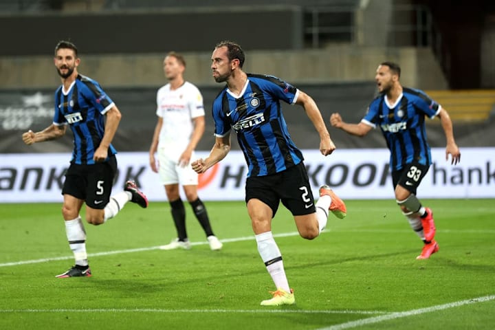 Seville v FC Internazionale - UEFA Europa League Final
