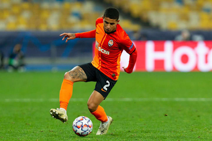 Dodo / Shakhtar Donetsk