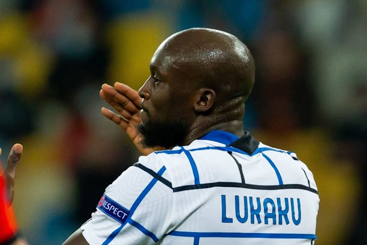 Romelu Lukaku