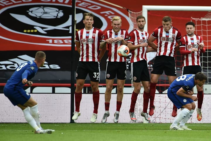 Sheffield United v Chelsea FC - Premier League