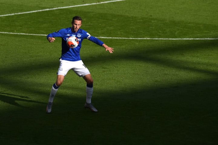 Sigurdsson is the club's record signing