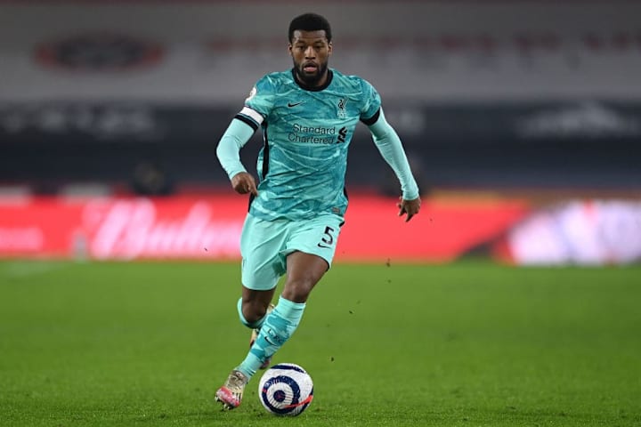 Georginio Wijnaldum