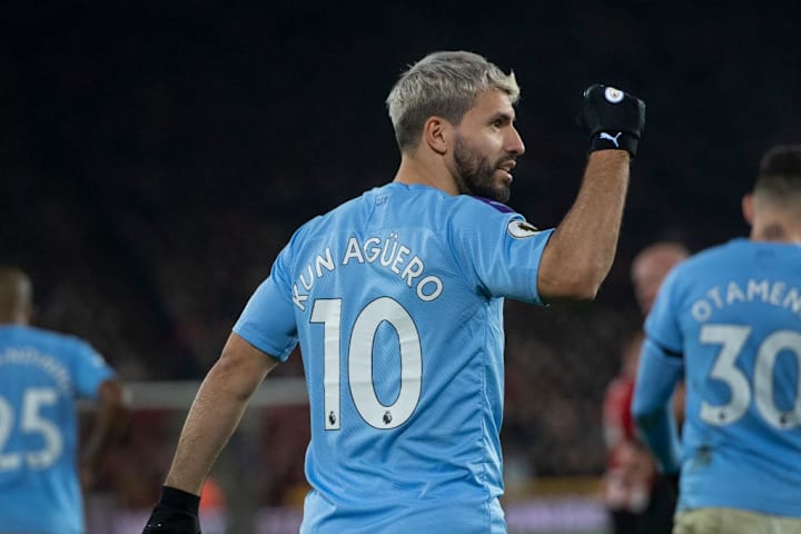 Sheffield United v Manchester City - Premier League