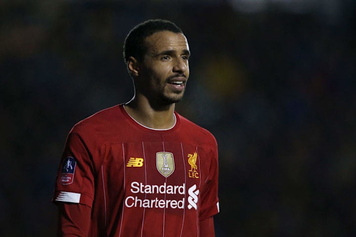 Joel Matip Joel Matip
