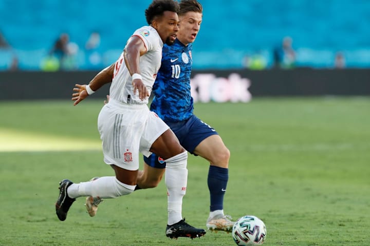 Adama Traore, Tomas Suslov