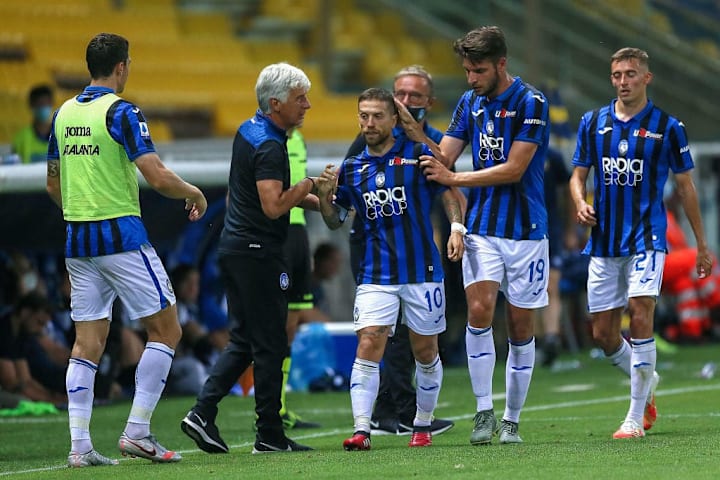 El Atalanta acaba de finalizar la Serie A