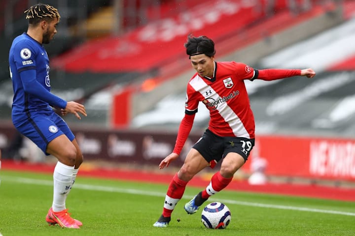 Southampton v Chelsea - Premier League