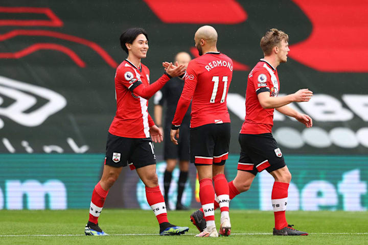 Southampton v Chelsea - Premier League