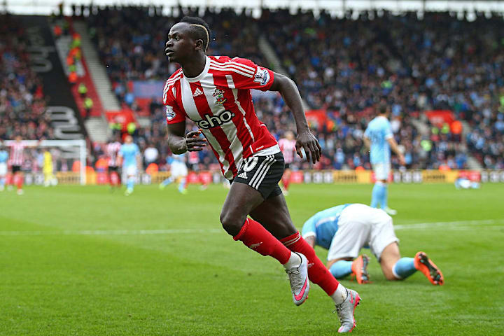 Southampton v Manchester City - Premier League