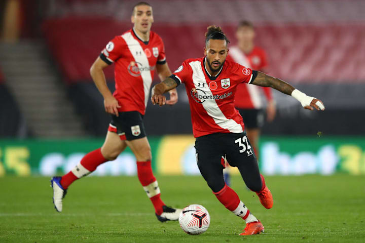 Southampton v Newcastle United - Premier League