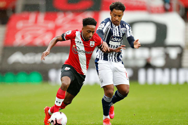 Walker-Peters played well. Really.