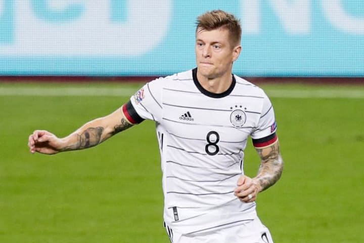 Toni Kroos