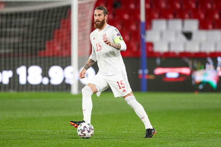 Sergio Ramos