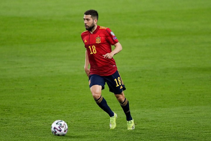 Jordi Alba