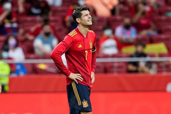 Alvaro Morata