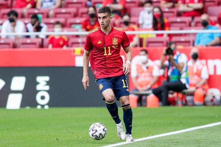 Ferran Torres