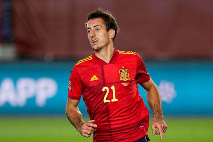 Oyarzabal está cada vez más presente con España 