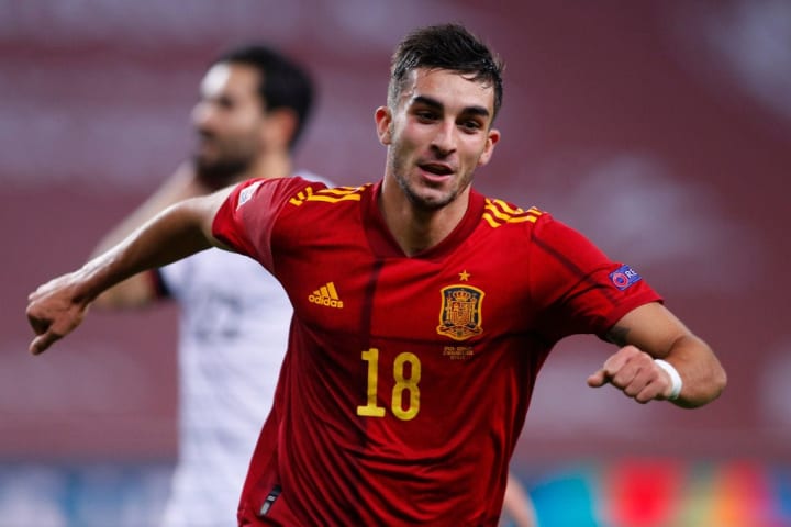 Spain v Germany - UEFA Nations League