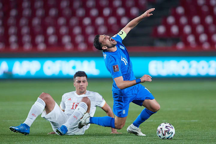 Rodri Hernandez, Anastasios Bakasetas