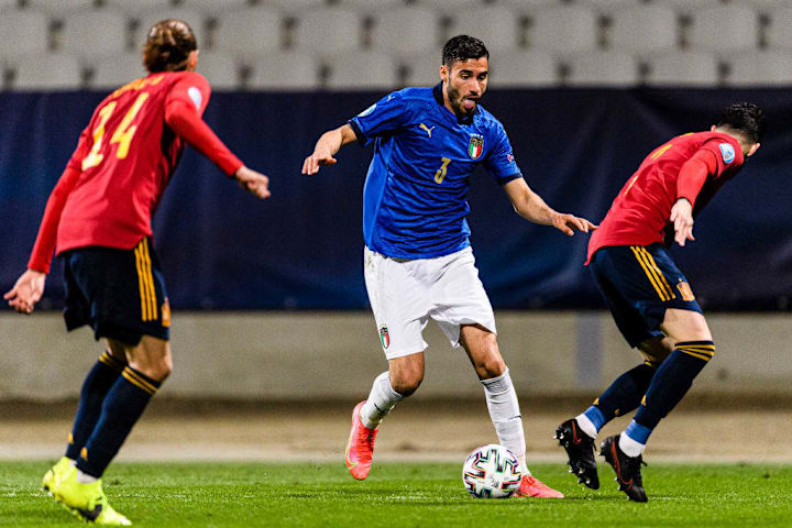 Gianluca Frabotta